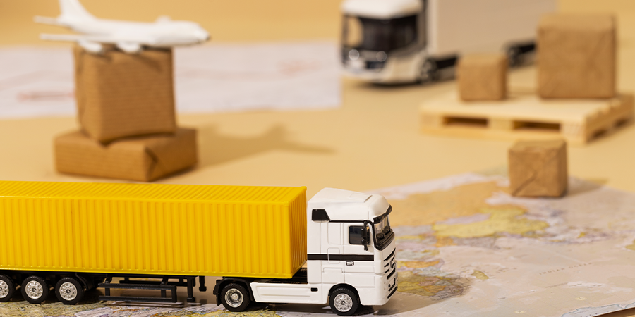 商物流一貫サービス